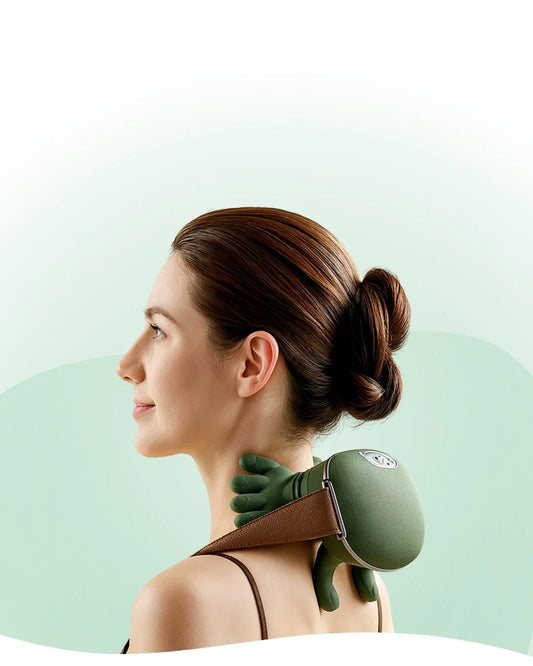 N7 FlexKnead Smart Massager