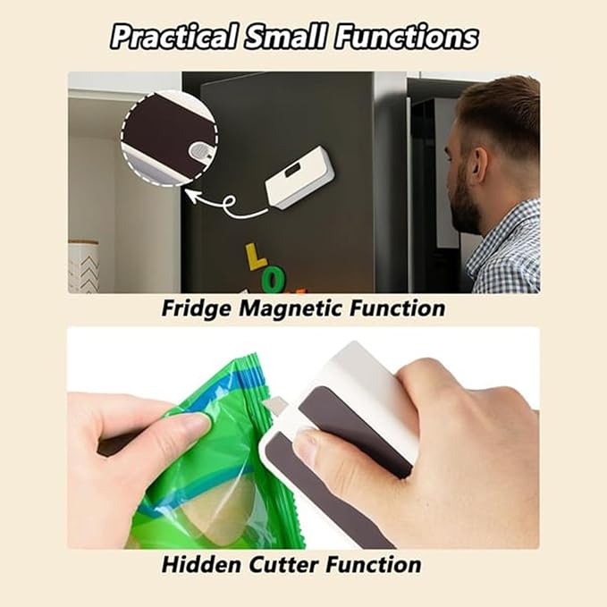 Plastic Bag Sealer