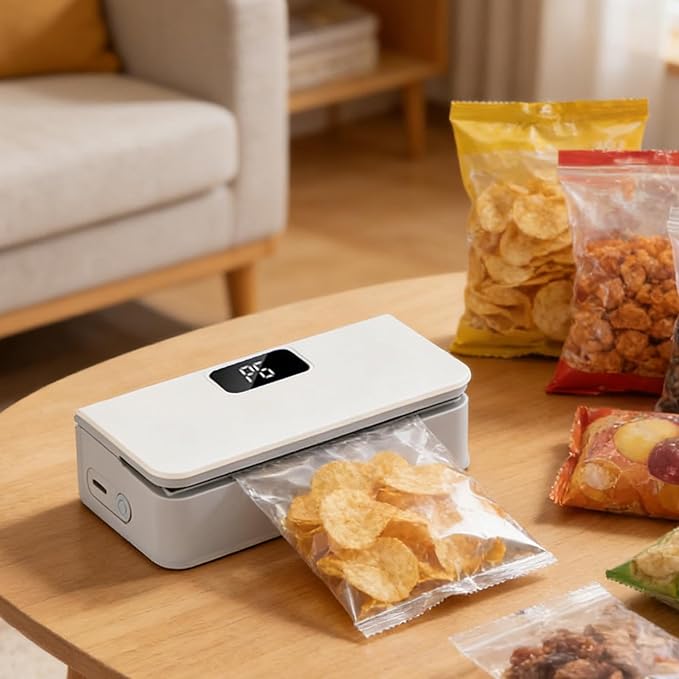 Plastic Bag Sealer