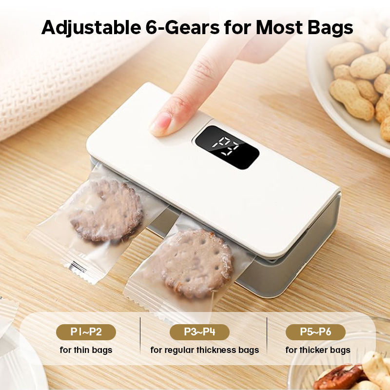 Plastic Bag Sealer