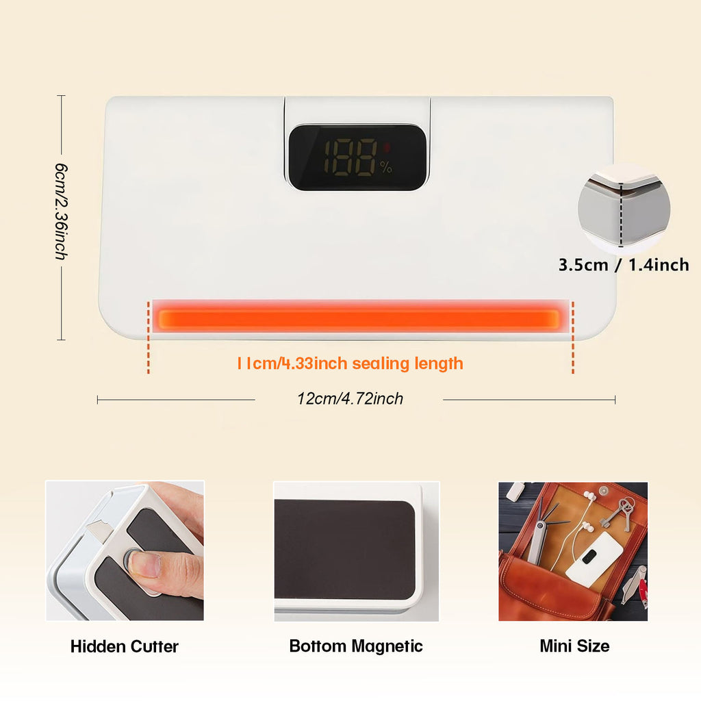 Plastic Bag Sealer