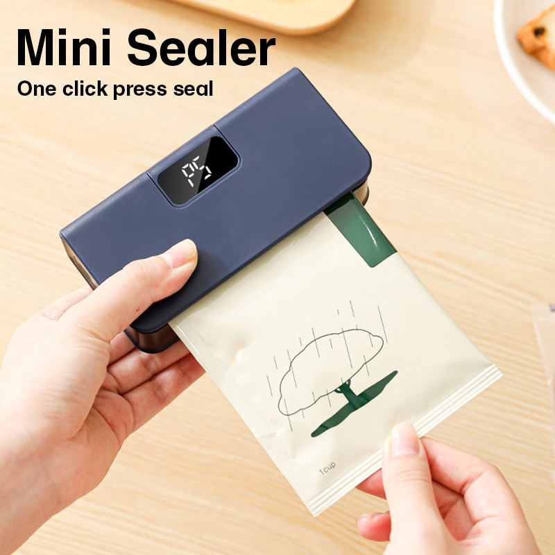 Plastic Bag Sealer