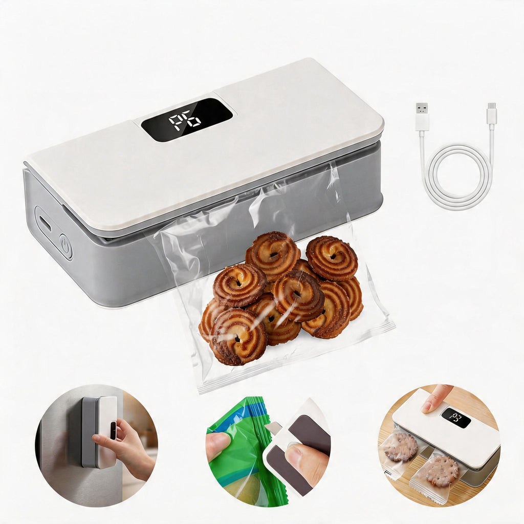 Plastic Bag Sealer
