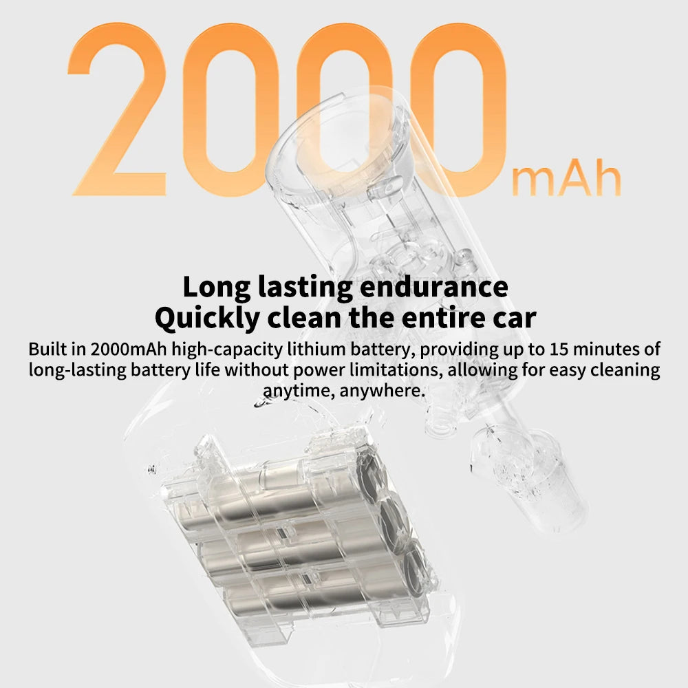 Wireless Car Washer 2