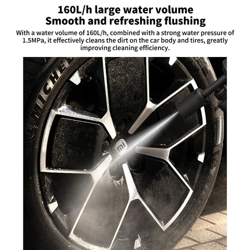 Wireless Car Washer 2